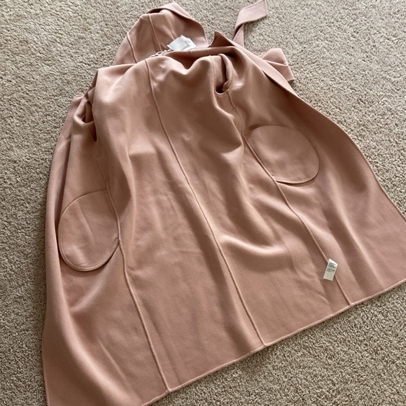 Zimmermann wrap coat. S - Picture 9 of 16